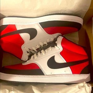 Nike Court Vision mid NBA size 11